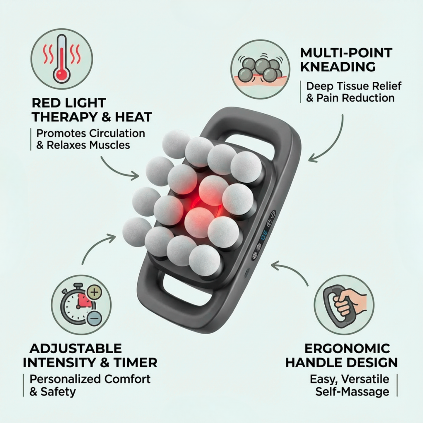 Moriva™ DeepRelief Pro