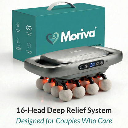 Moriva™ DeepRelief Pro