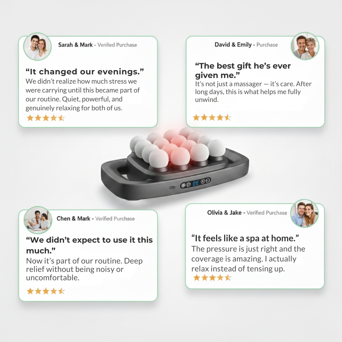 Moriva™ DeepRelief Pro