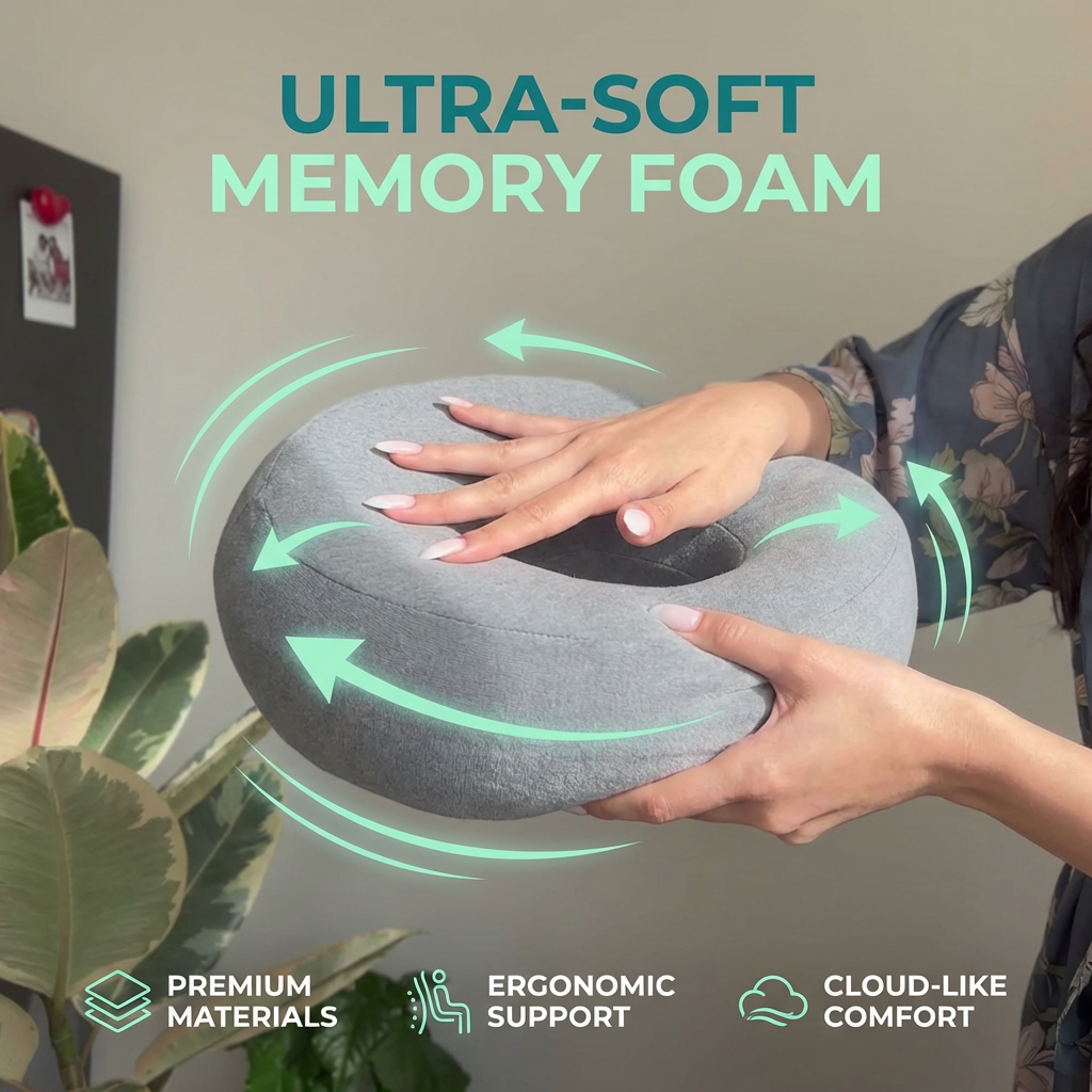 Moriva™ Face Care Cushion