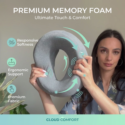 Moriva™ Face Care Cushion