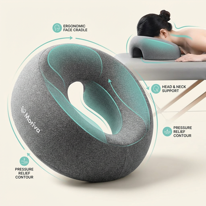 Moriva™ Face Care Cushion