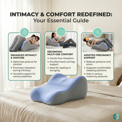 Moriva™ Pleasure Pillow